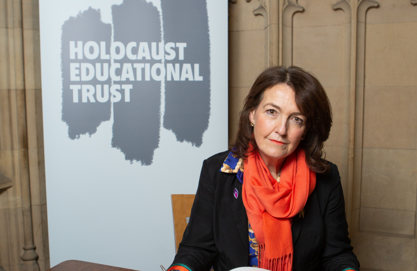 Holocaust Memorial Day