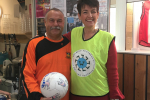 Walking football