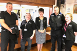 Jo Churchill MP and trading standards