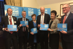 Jo Churchill MP at A14 Event 
