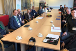 Jo Churchill MP brexit business roundtable