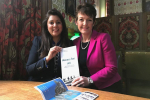 Jo Churchill MP meets Transport Minister