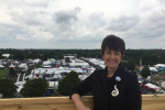 Jo Churchill MP Suffolk Show 2019 
