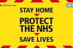 Stay Home Save Lives