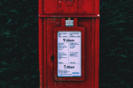 post box