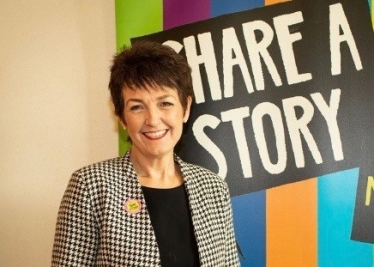 jo churchill mp world book day 2019