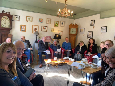 small business roundtable